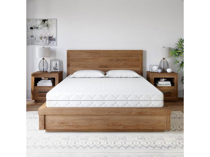 Matelas à Ressorts 160x200 cm Fermeté H3 Chezlova PAXX69021