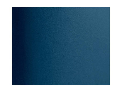 Decohaute Tête de Lit Velours Lisse 150x60 Lits 150/160 - Bleu EHFP16597