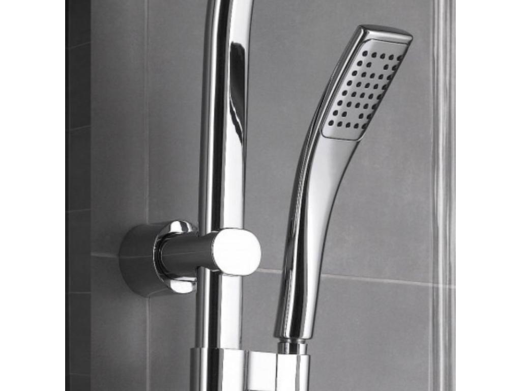 Douchette à main Chezlova Eo pour colonne de douche Chezlova 1 jet QISN72068