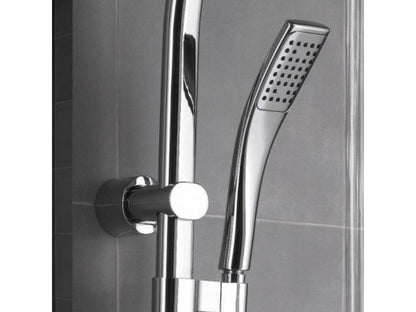Douchette à main Chezlova Eo pour colonne de douche Chezlova 1 jet QISN72068