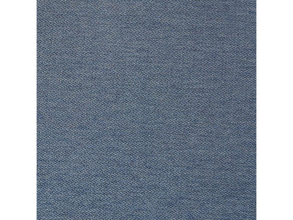Sommier déco tapissier bleu océan - Chezlova 2x90x200 BTAI33934